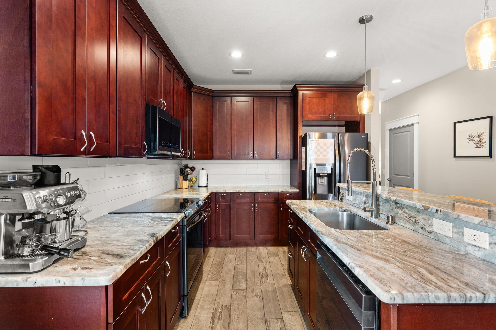 INLET BEACH HEIGHTS - Residential