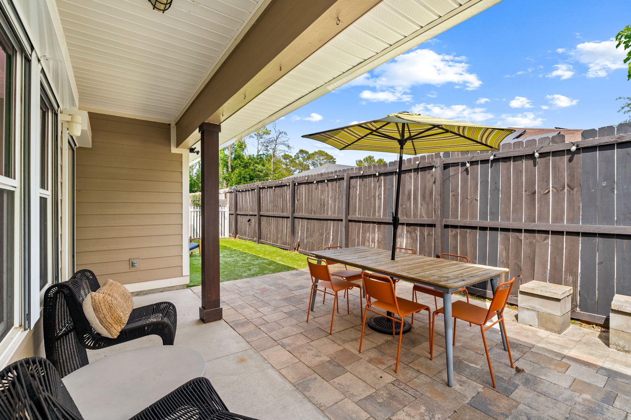 INLET BEACH HEIGHTS - Residential
