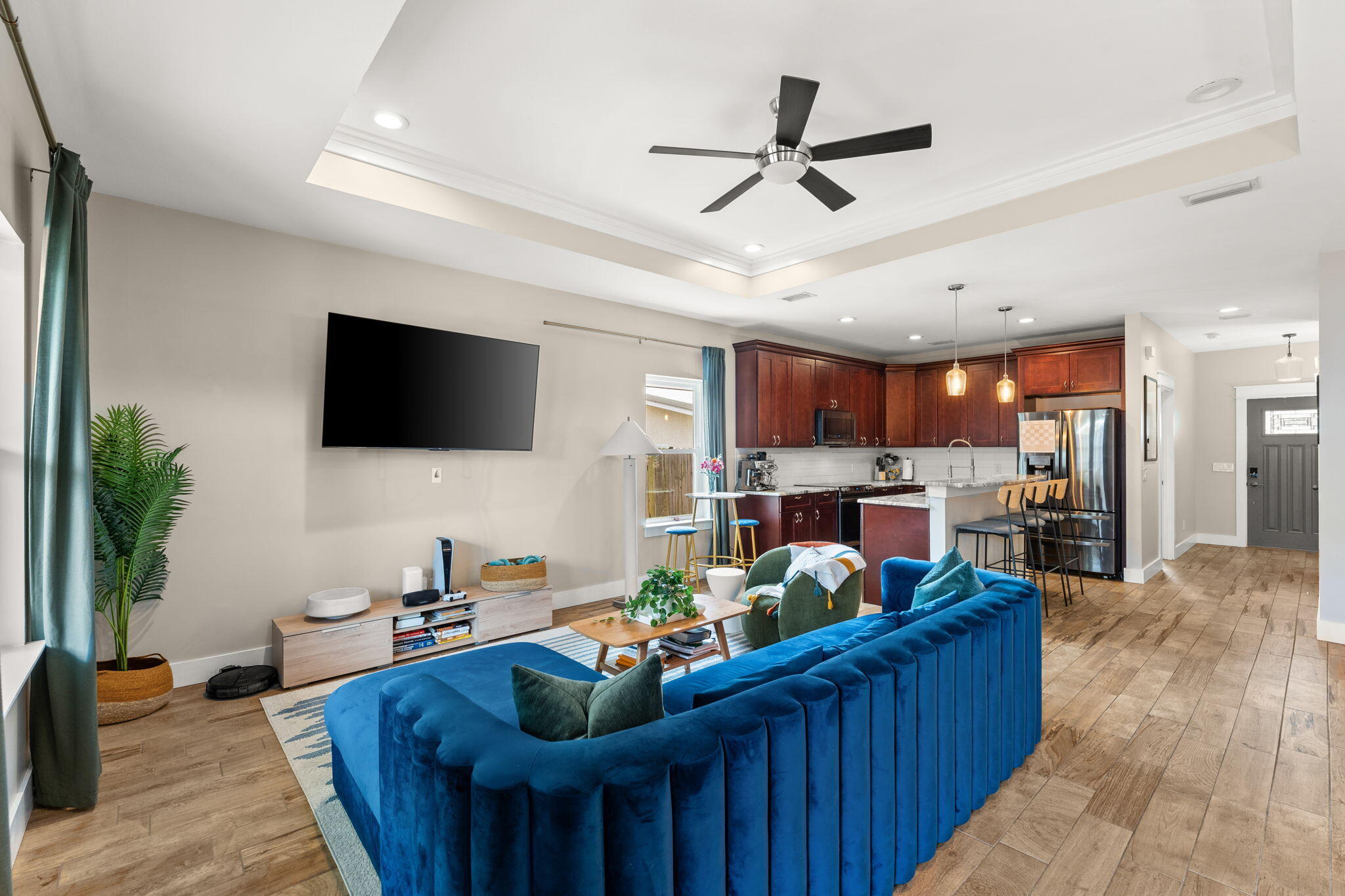 INLET BEACH HEIGHTS - Residential