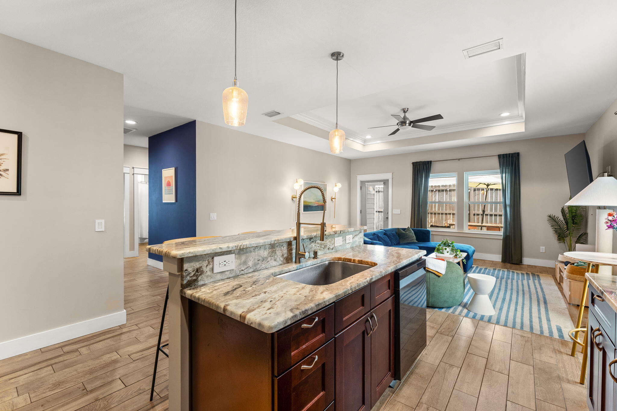 INLET BEACH HEIGHTS - Residential