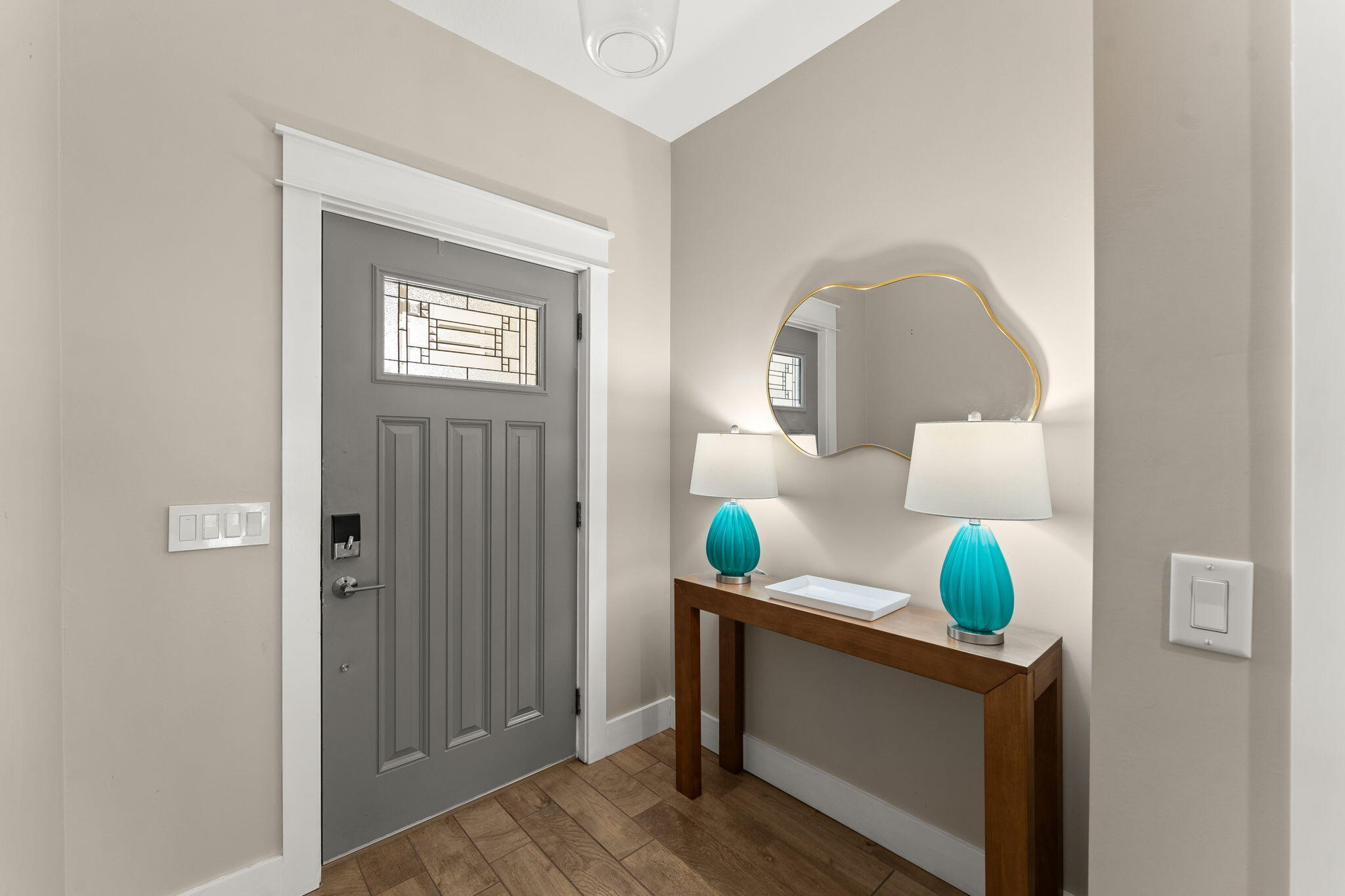 INLET BEACH HEIGHTS - Residential