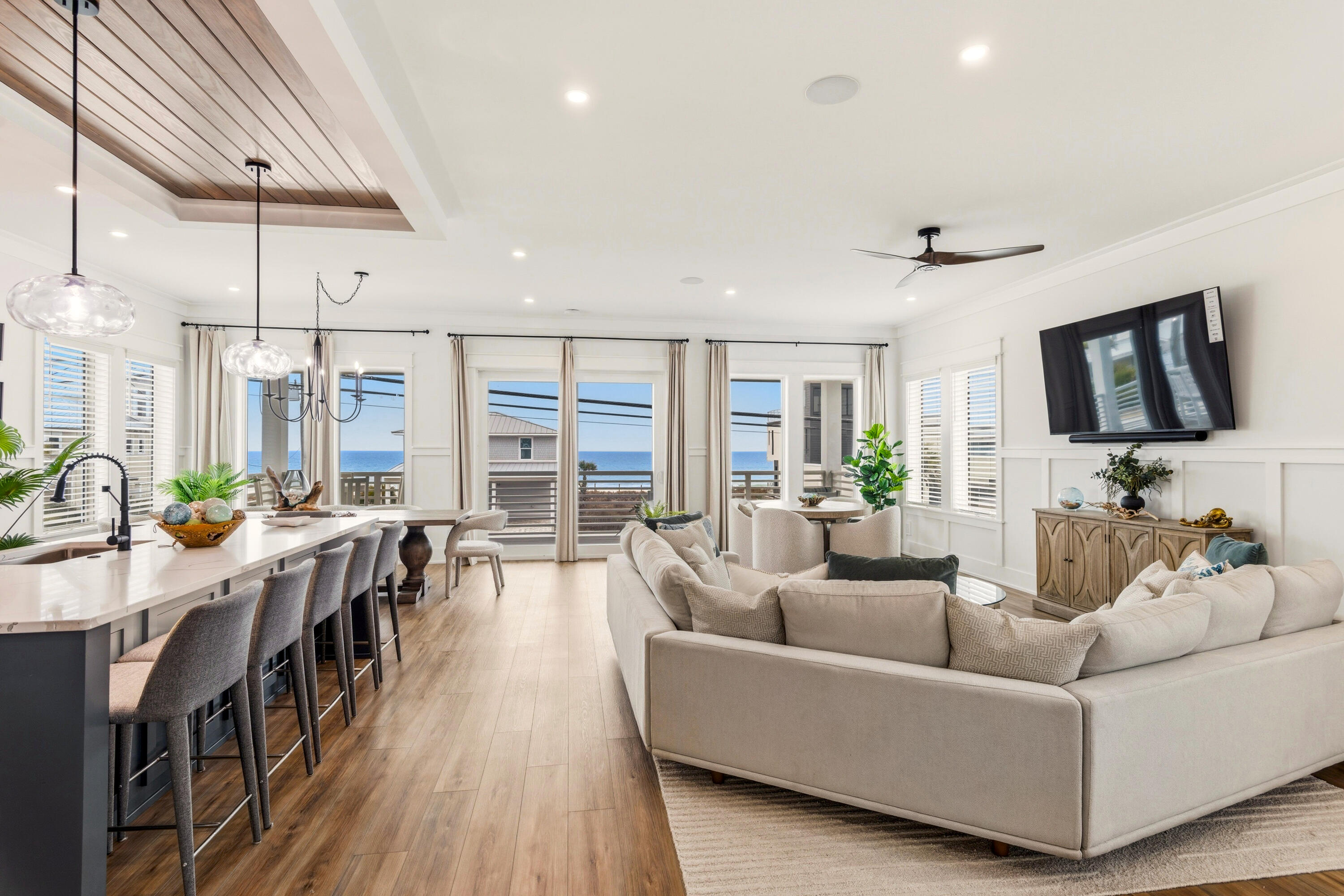 LULLWATER BEACH - Residential