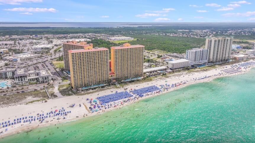CALYPSO RESORT & TOWERS - Residential