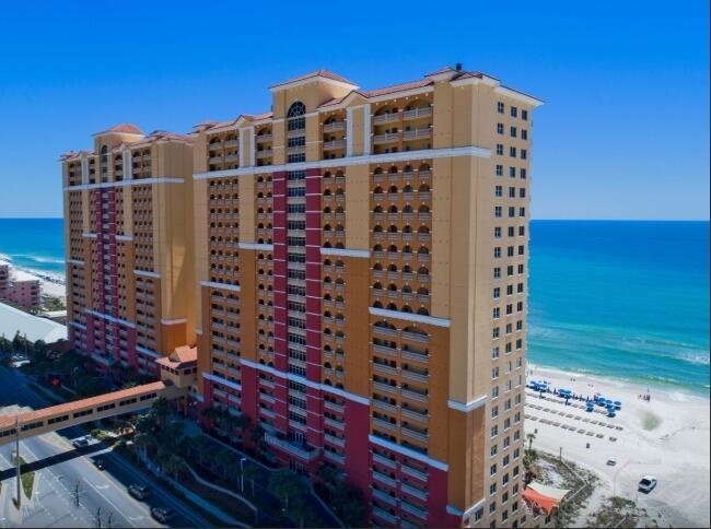 CALYPSO RESORT & TOWERS - Residential
