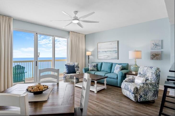 CALYPSO RESORT & TOWERS - Residential