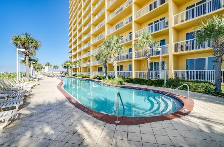 CALYPSO RESORT & TOWERS - Residential