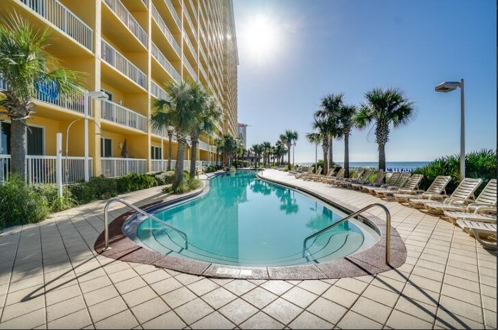 CALYPSO RESORT & TOWERS - Residential