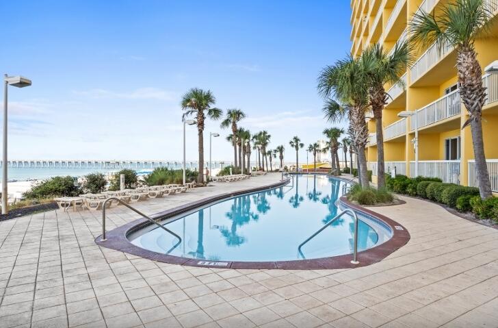 CALYPSO RESORT & TOWERS - Residential