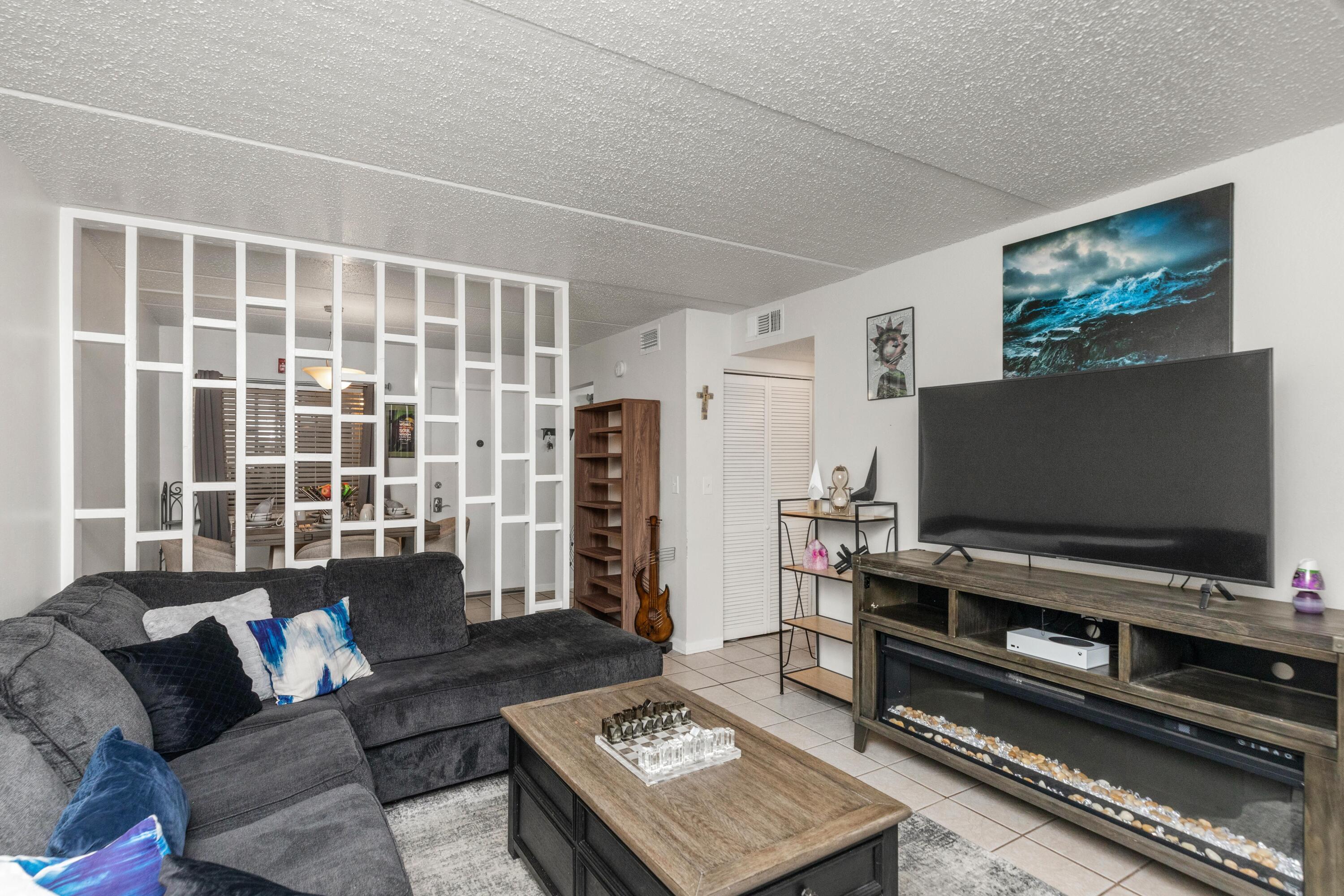 This one bedroom, one bath condo sits on the Santa Rosa Sound in The Cedars, a charming waterfront community. This ground floor unit offers 641 square feet of low maintenance living, perfect for first time buyers, investors, or those looking to downsize. The bright, open layout provides a great opportunity to add your personal touch. Community amenities include a pool, fishing dock, boat rack, picnic areas, and coin laundry. Conveniently located minutes from Hurlburt Field, shopping, dining, and the white sand beaches of Fort Walton Beach. Enjoy an easygoing coastal lifestyle and schedule your showing today.