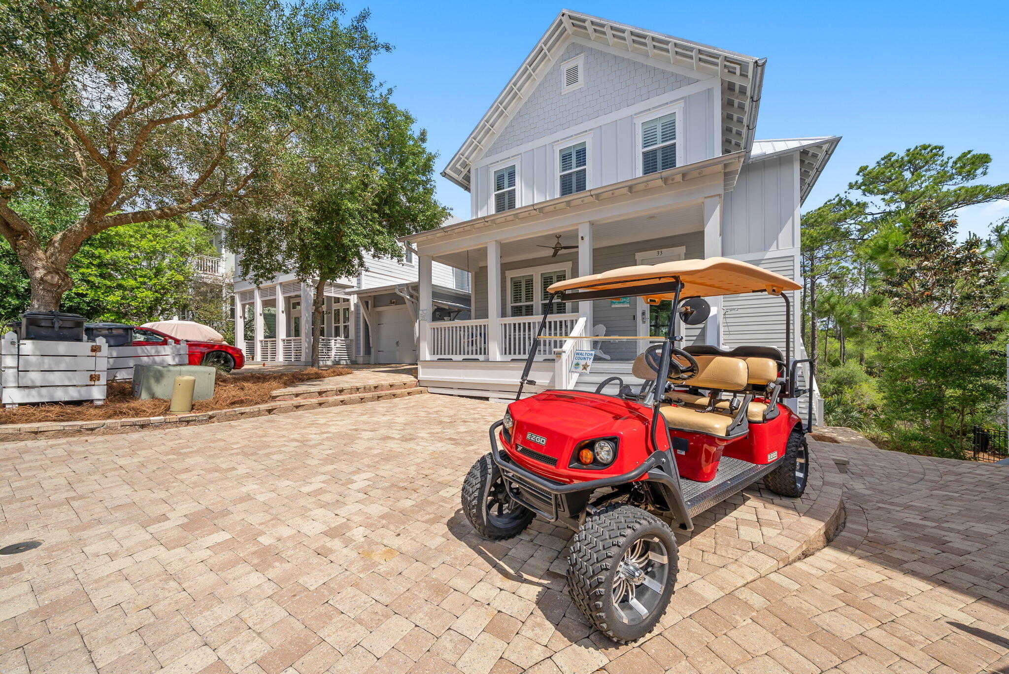 HIGHLAND PARKS - Residential