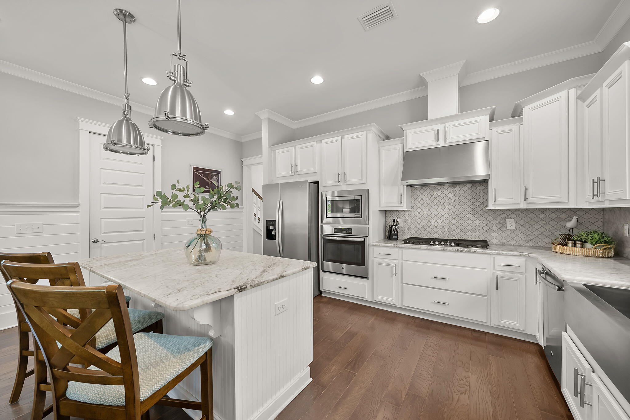 HIGHLAND PARKS - Residential