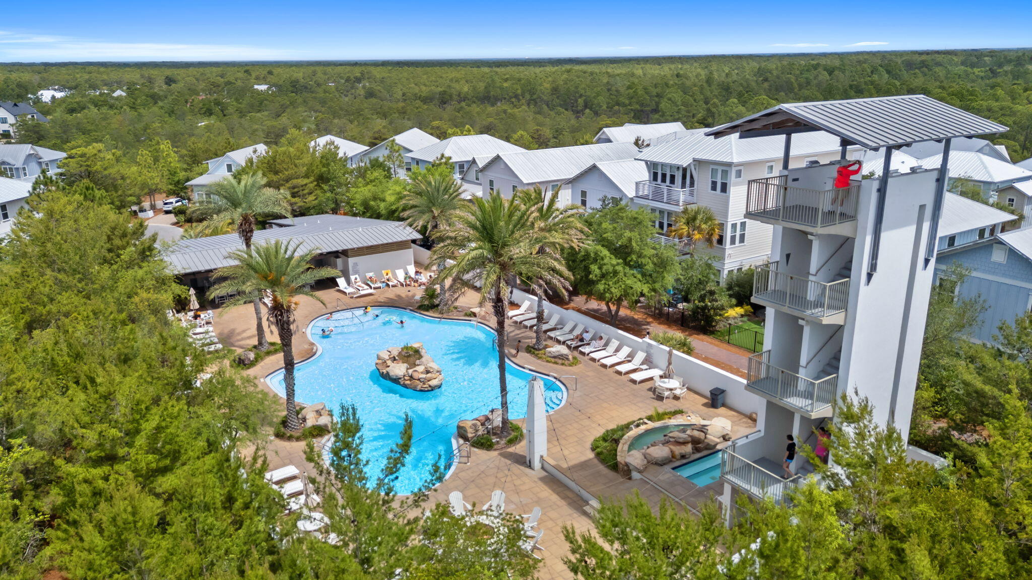 HIGHLAND PARKS - Residential