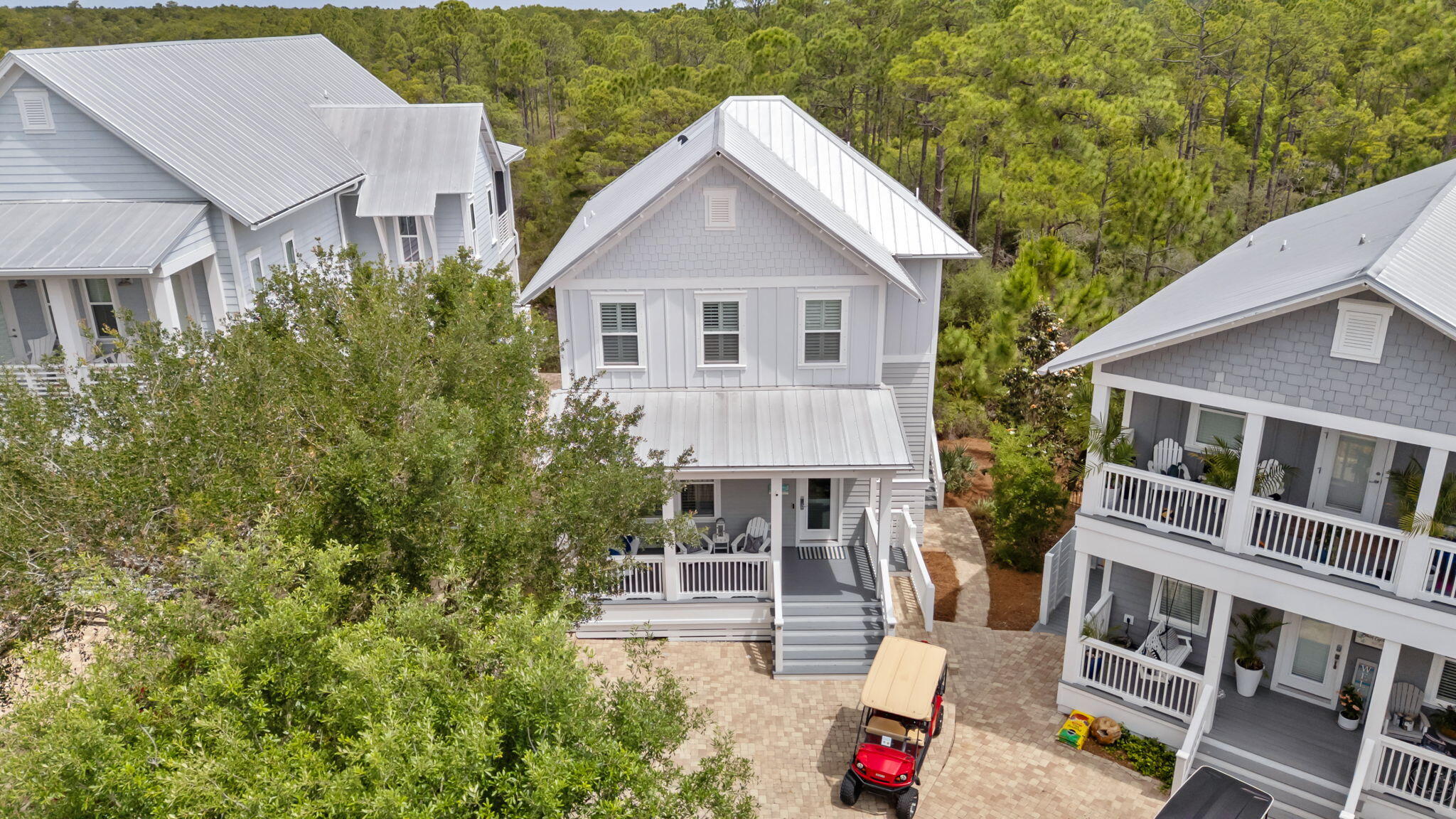 HIGHLAND PARKS - Residential
