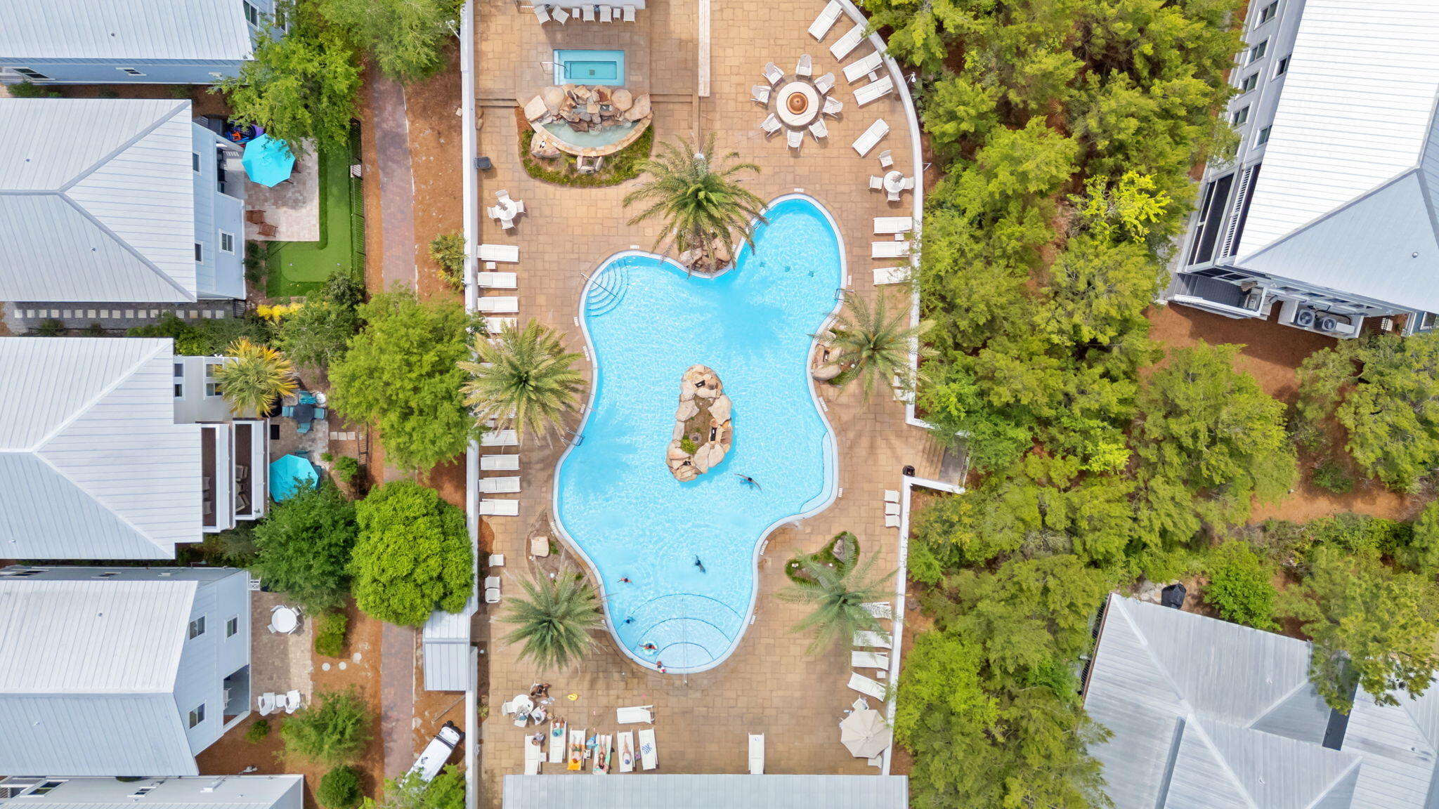 HIGHLAND PARKS - Residential