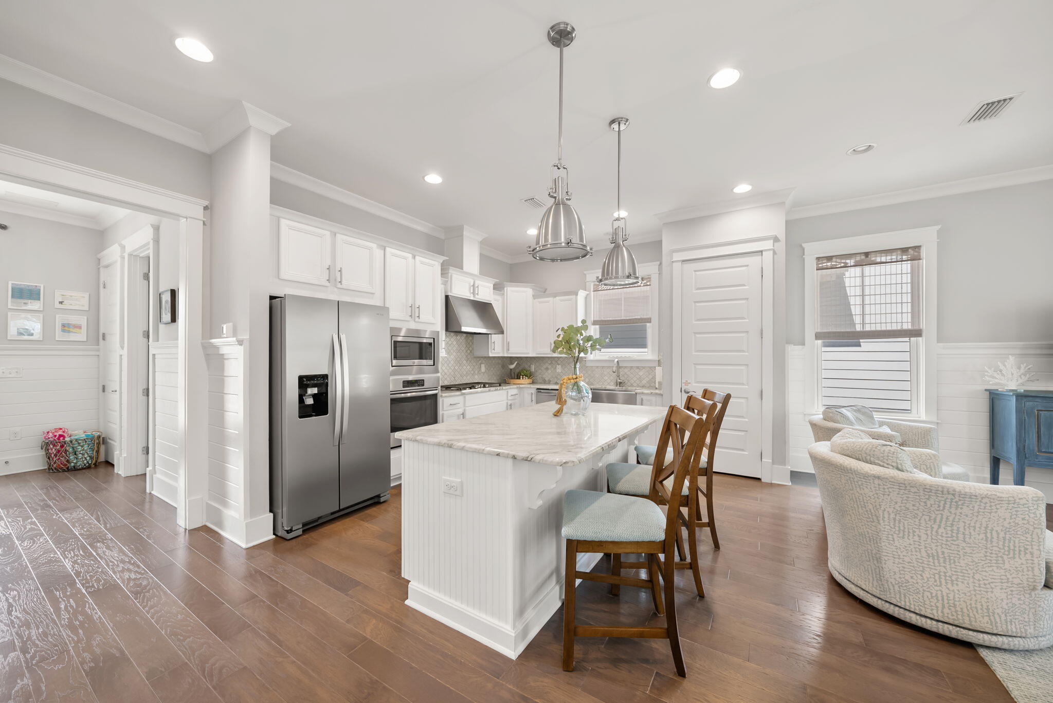 HIGHLAND PARKS - Residential