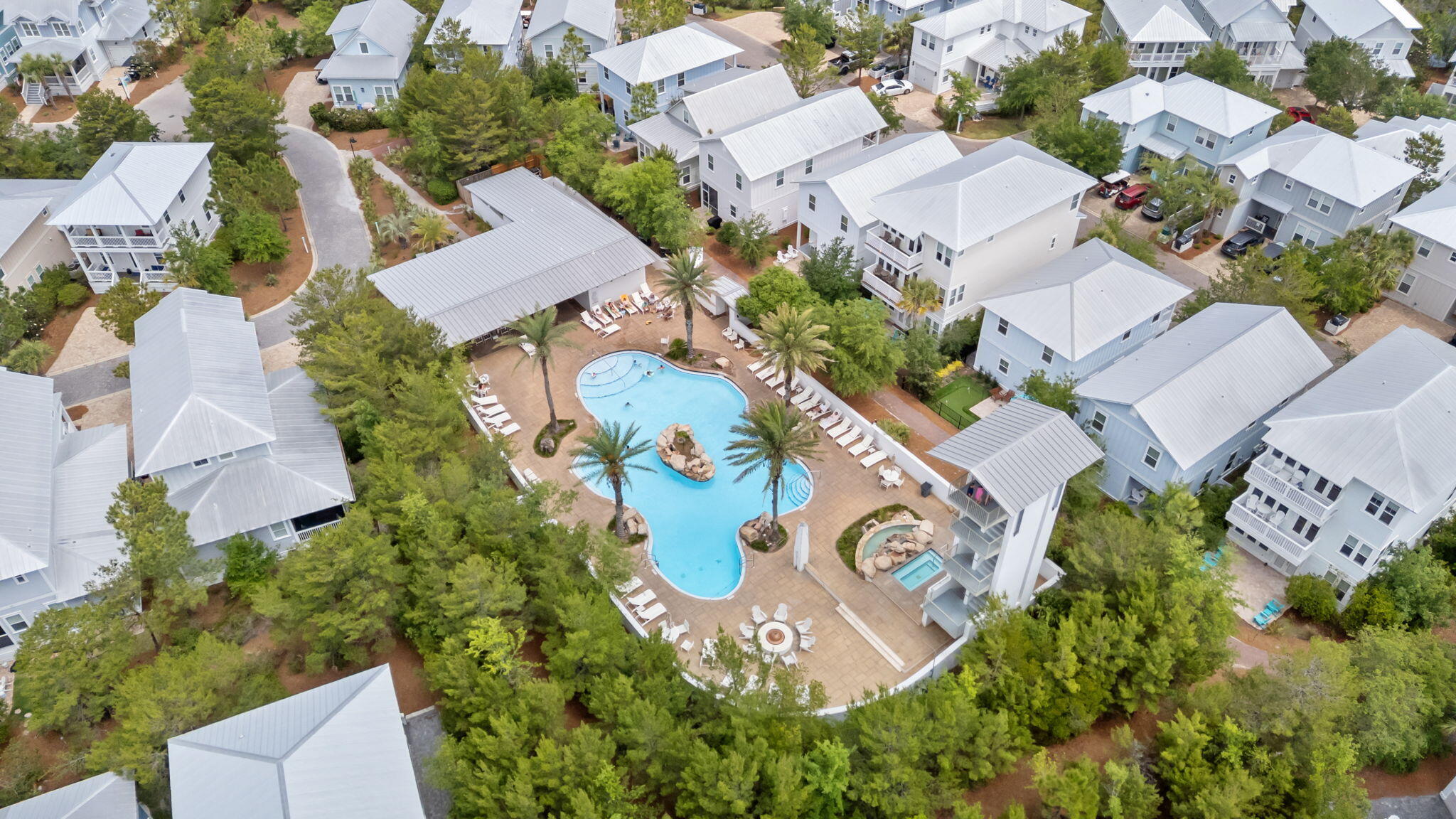 HIGHLAND PARKS - Residential