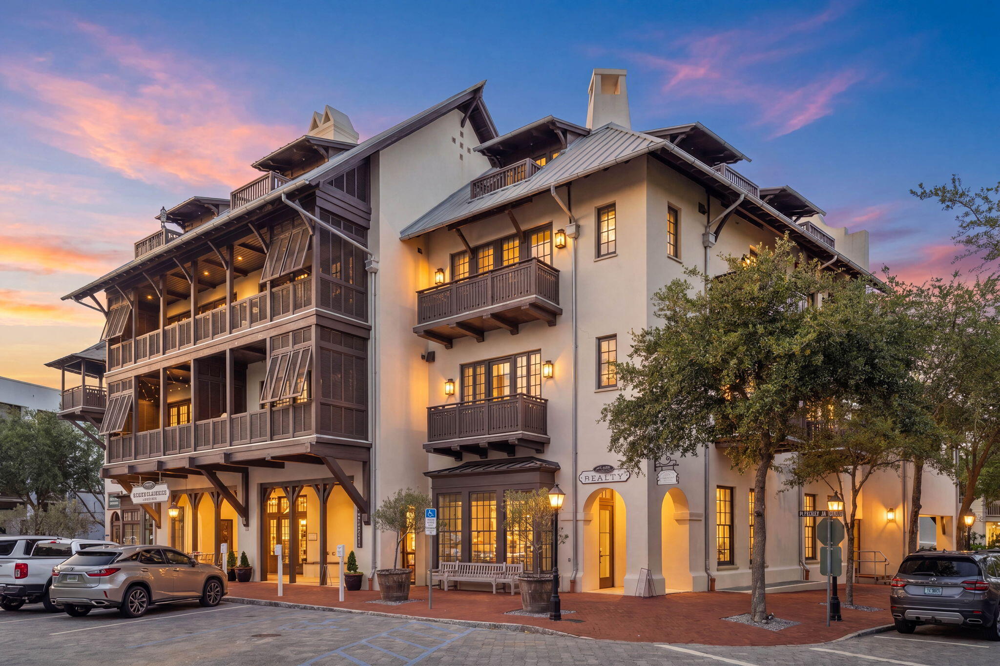 ROSEMARY BEACH - Residential