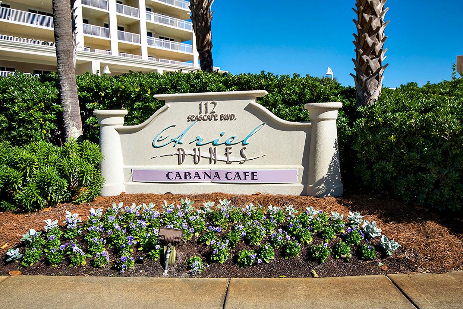 ARIEL DUNES II - Residential Lease