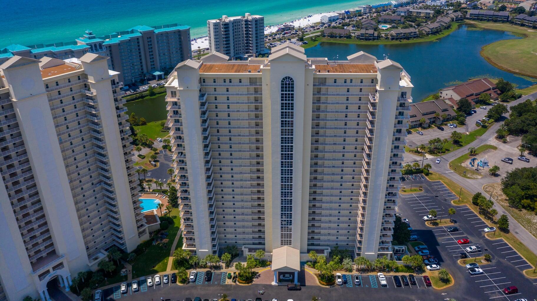 ARIEL DUNES II - Residential Lease