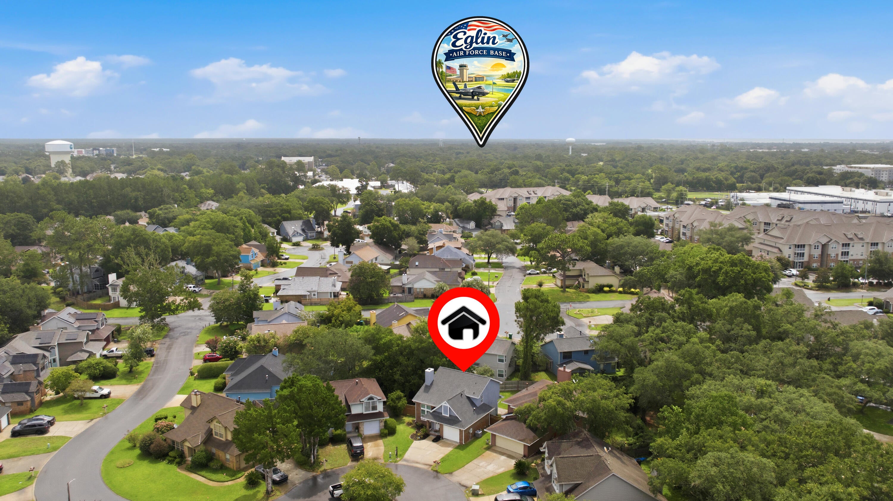 CROSSWINDS LANDING - Residential