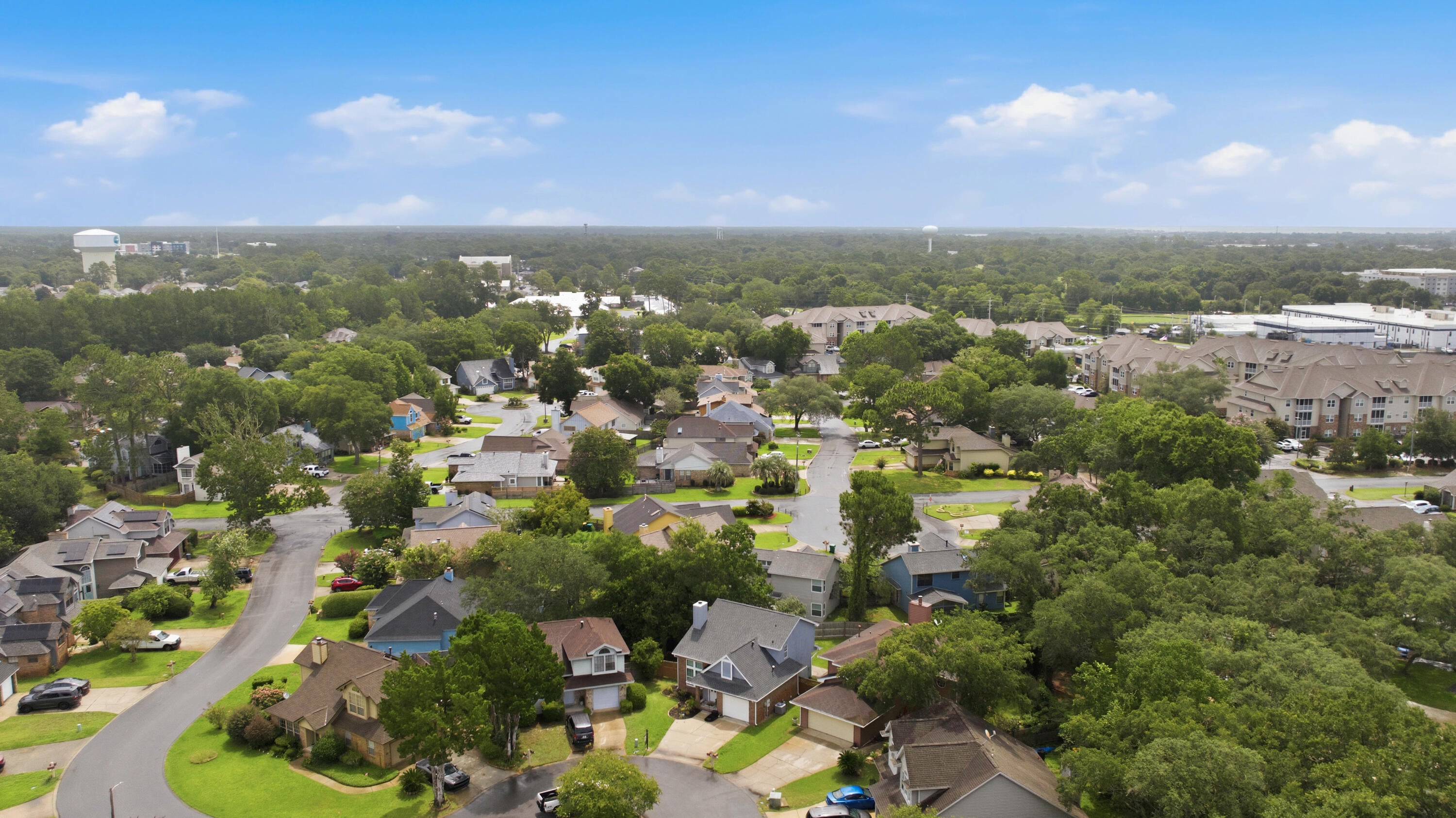 CROSSWINDS LANDING - Residential