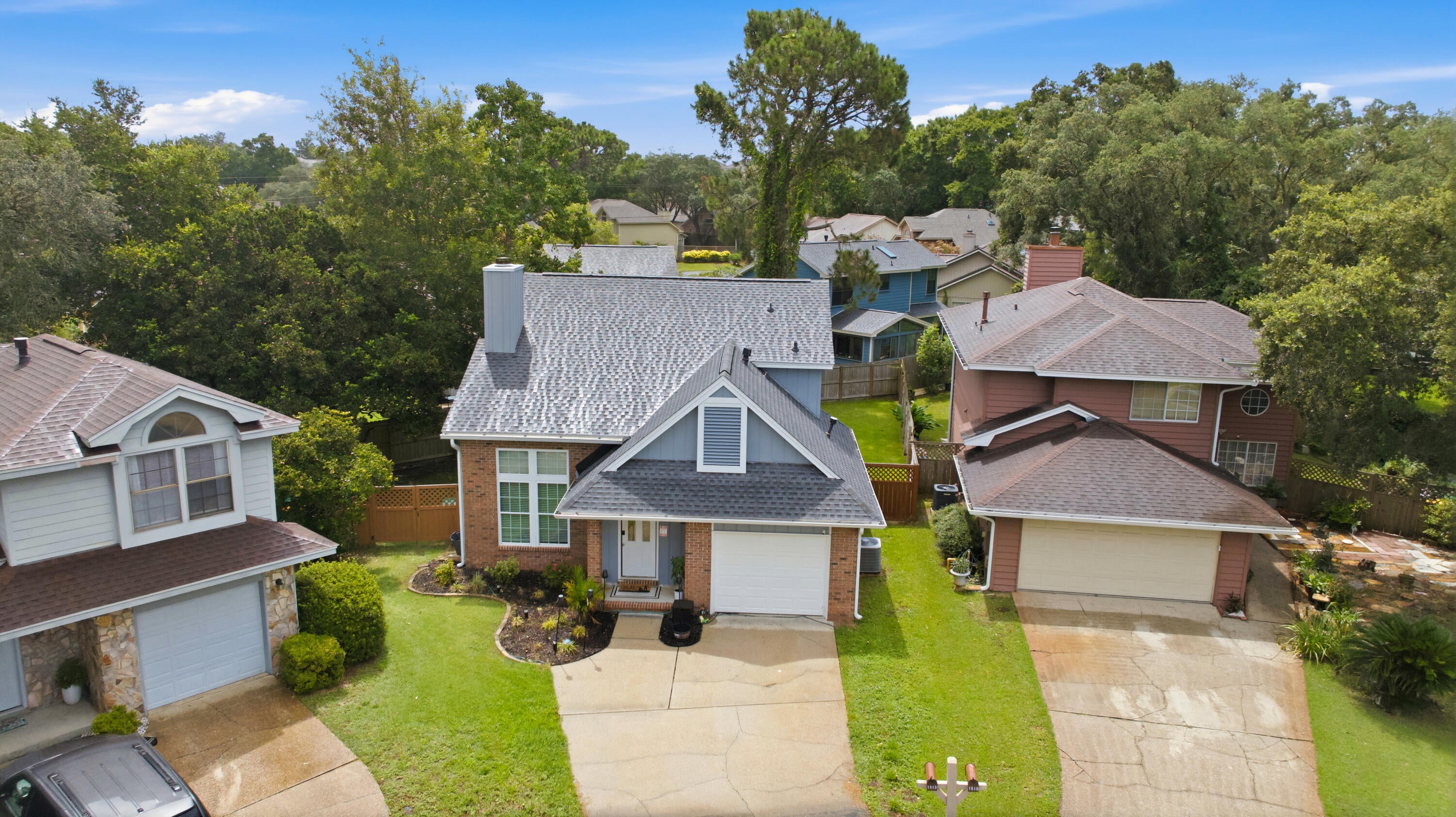 CROSSWINDS LANDING - Residential
