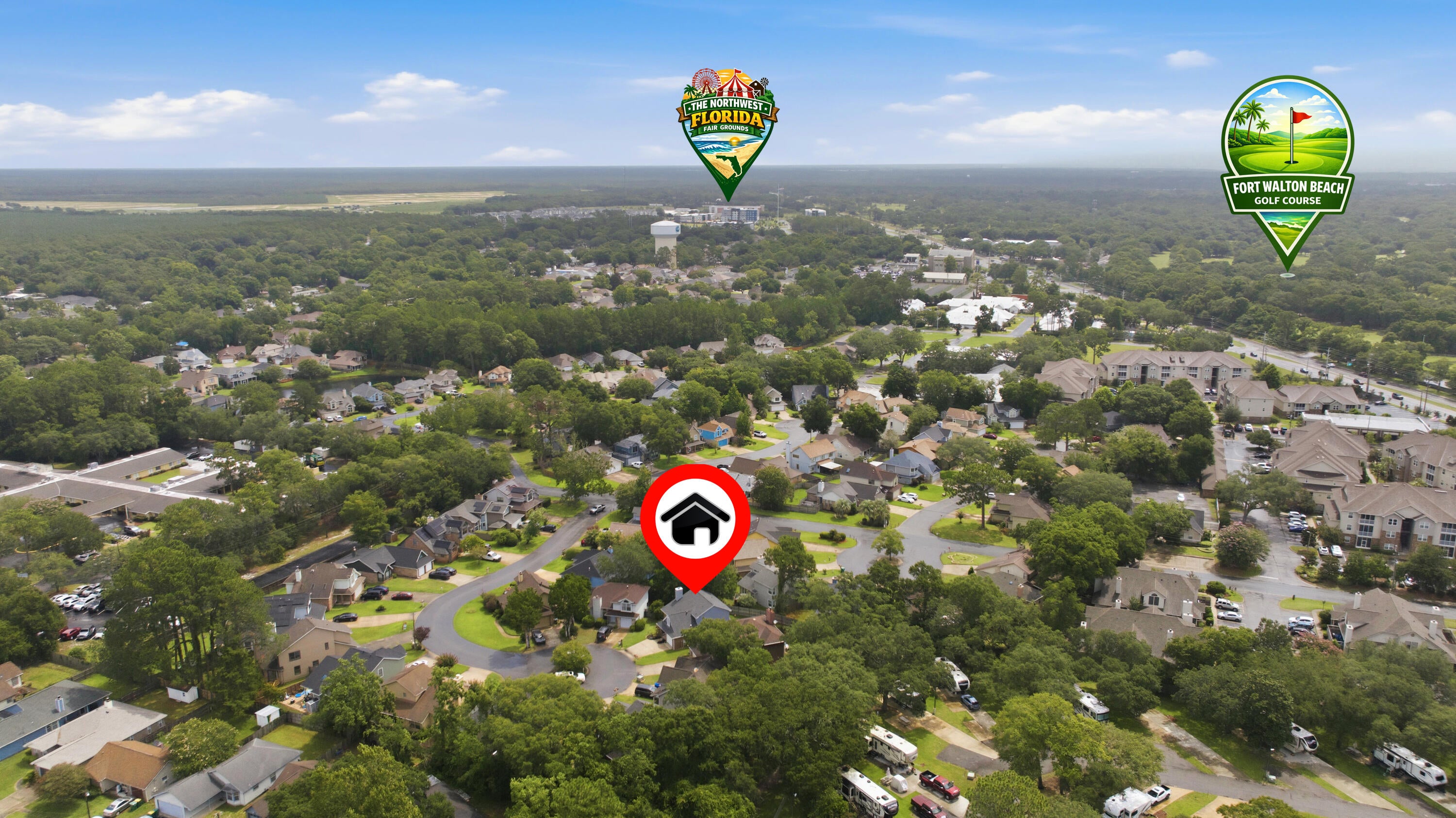 CROSSWINDS LANDING - Residential