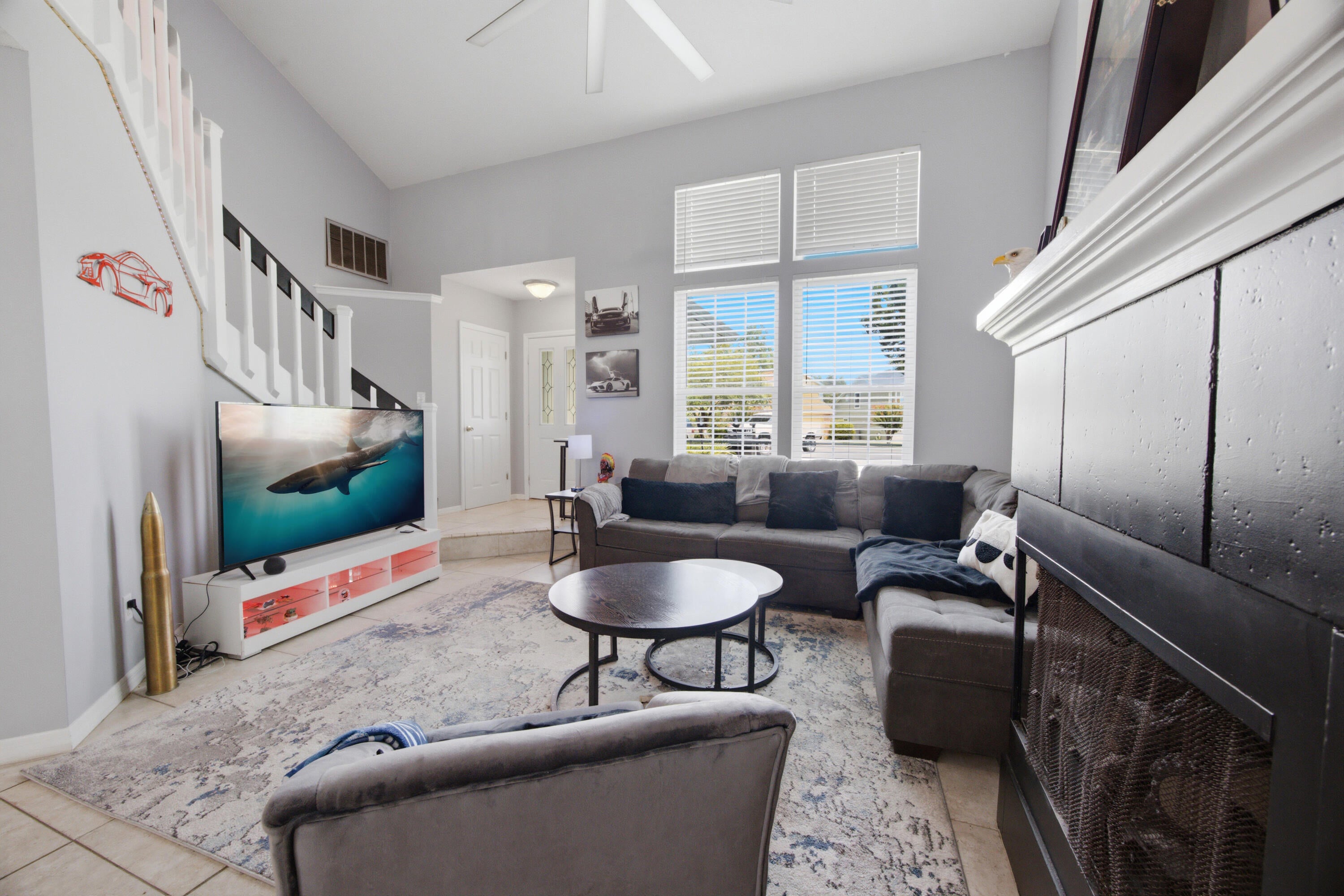 CROSSWINDS LANDING - Residential