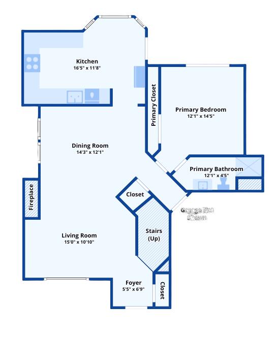 CROSSWINDS LANDING - Residential