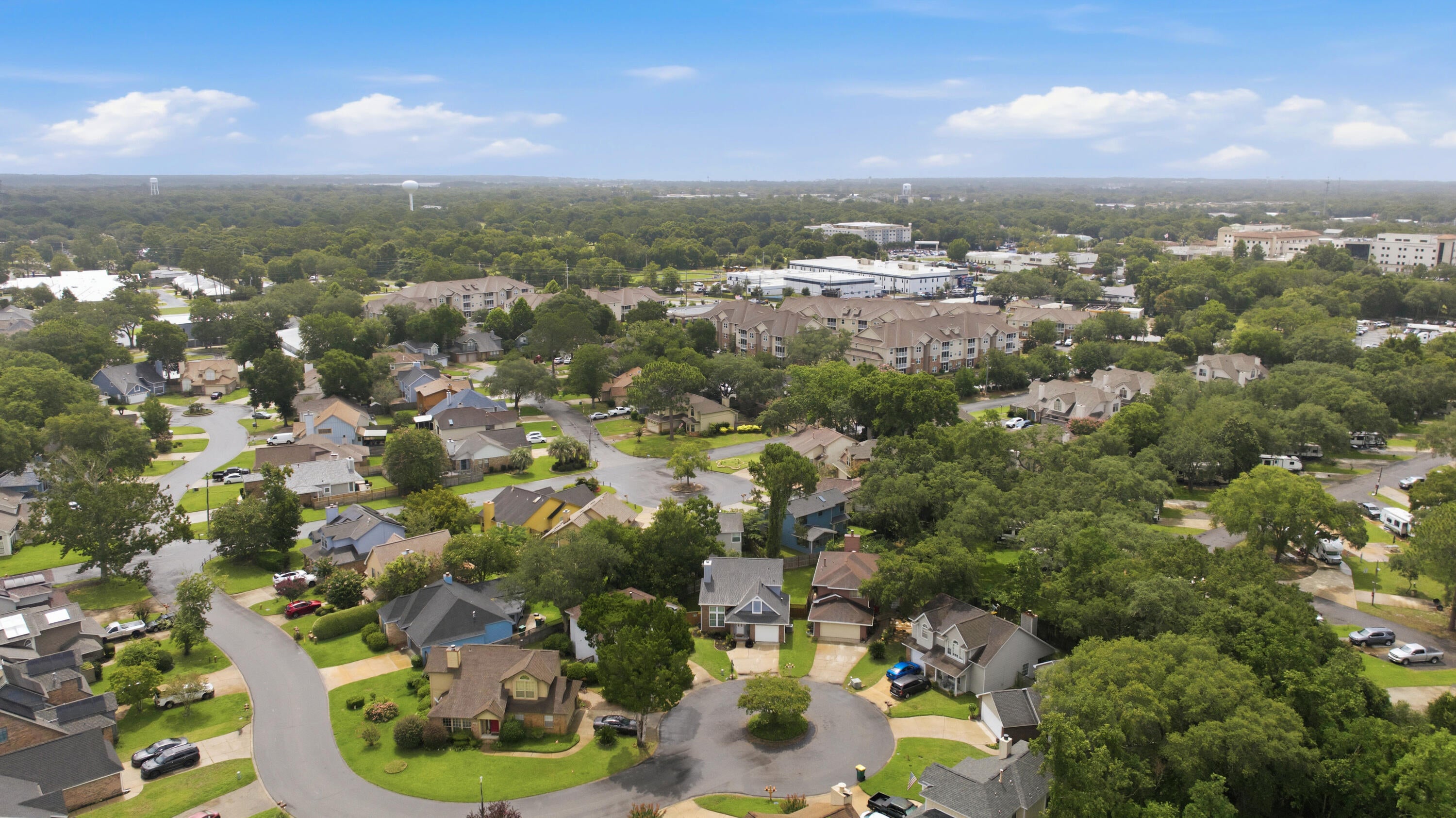 CROSSWINDS LANDING - Residential