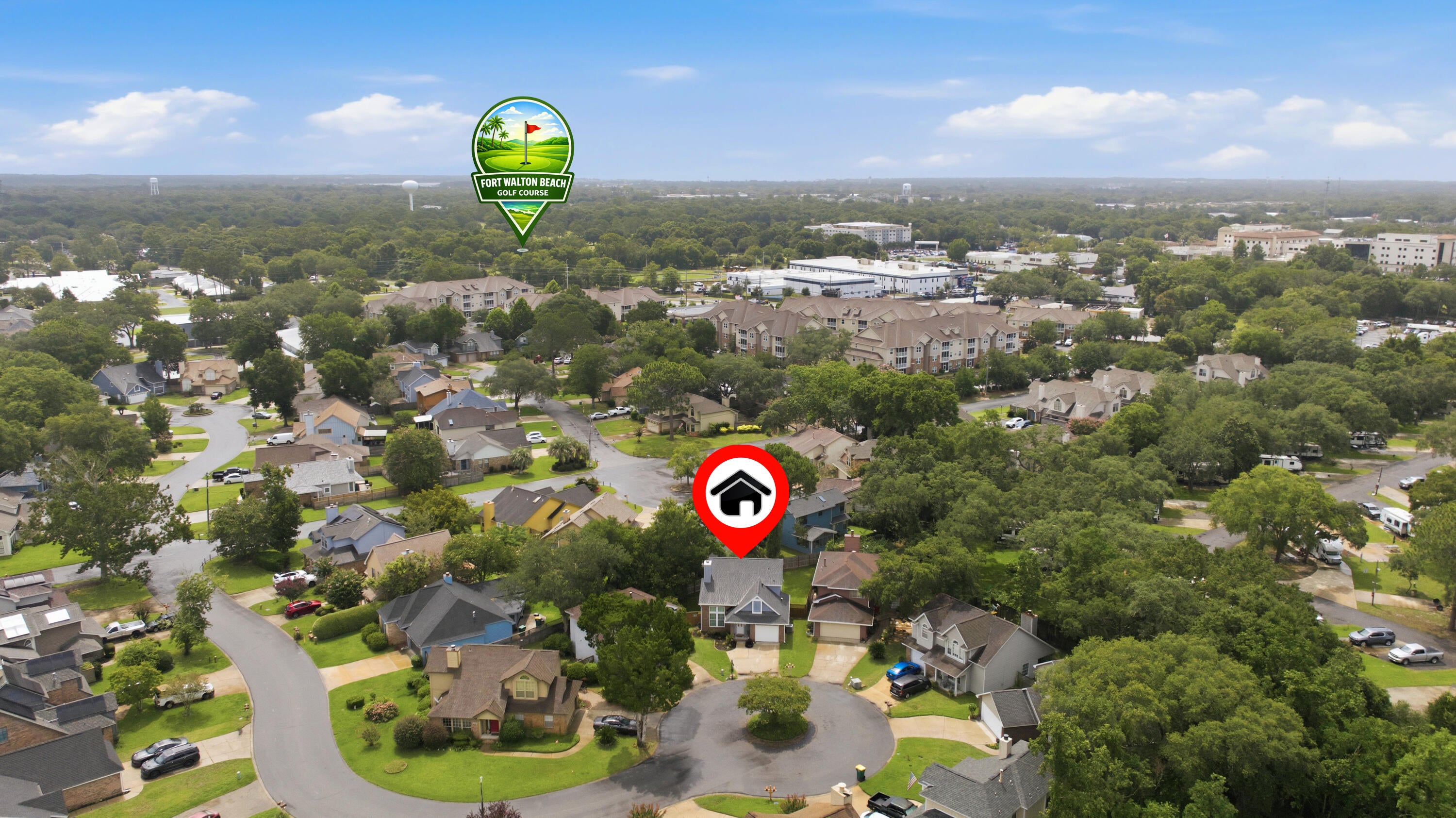 CROSSWINDS LANDING - Residential