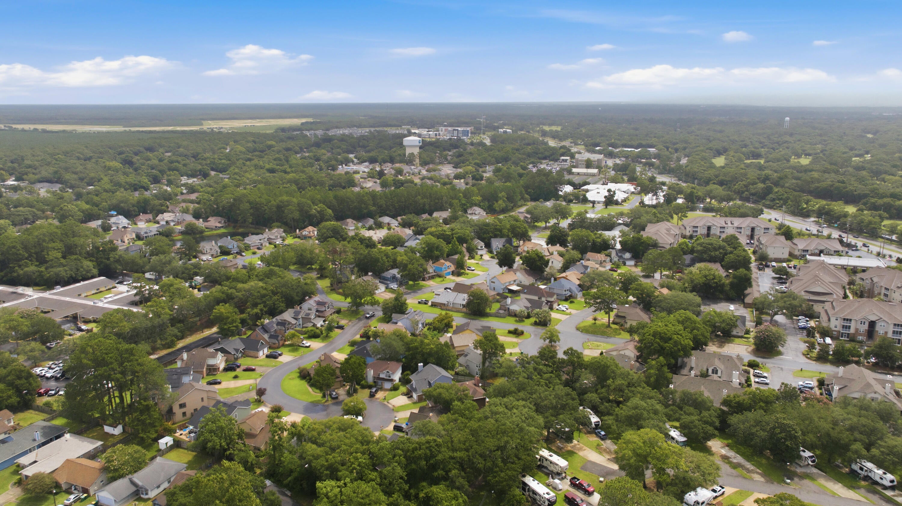 CROSSWINDS LANDING - Residential