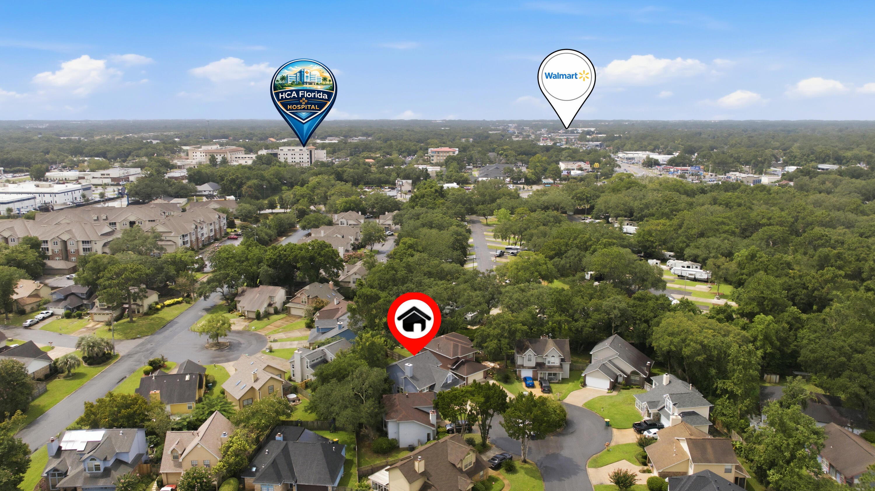 CROSSWINDS LANDING - Residential