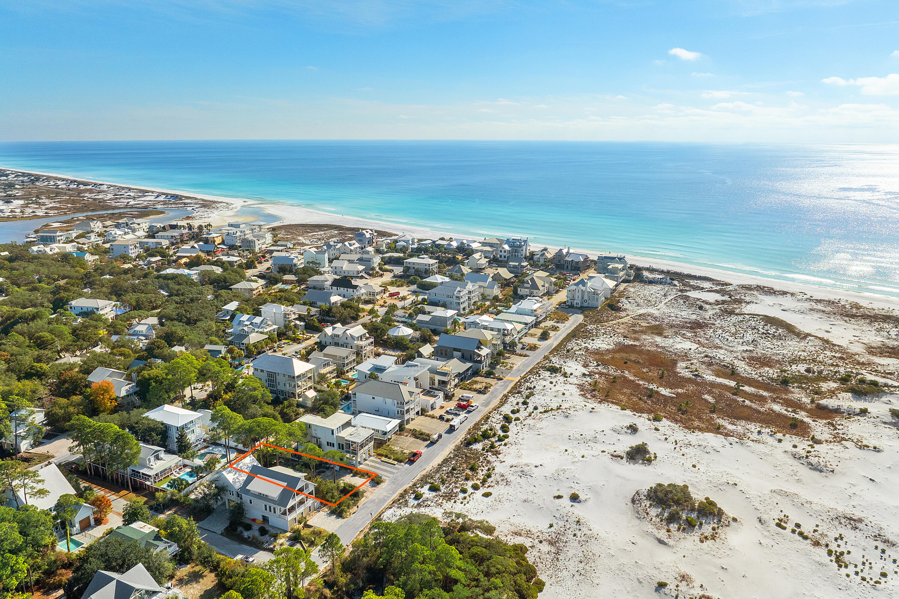 GRAYTON BEACH - Land