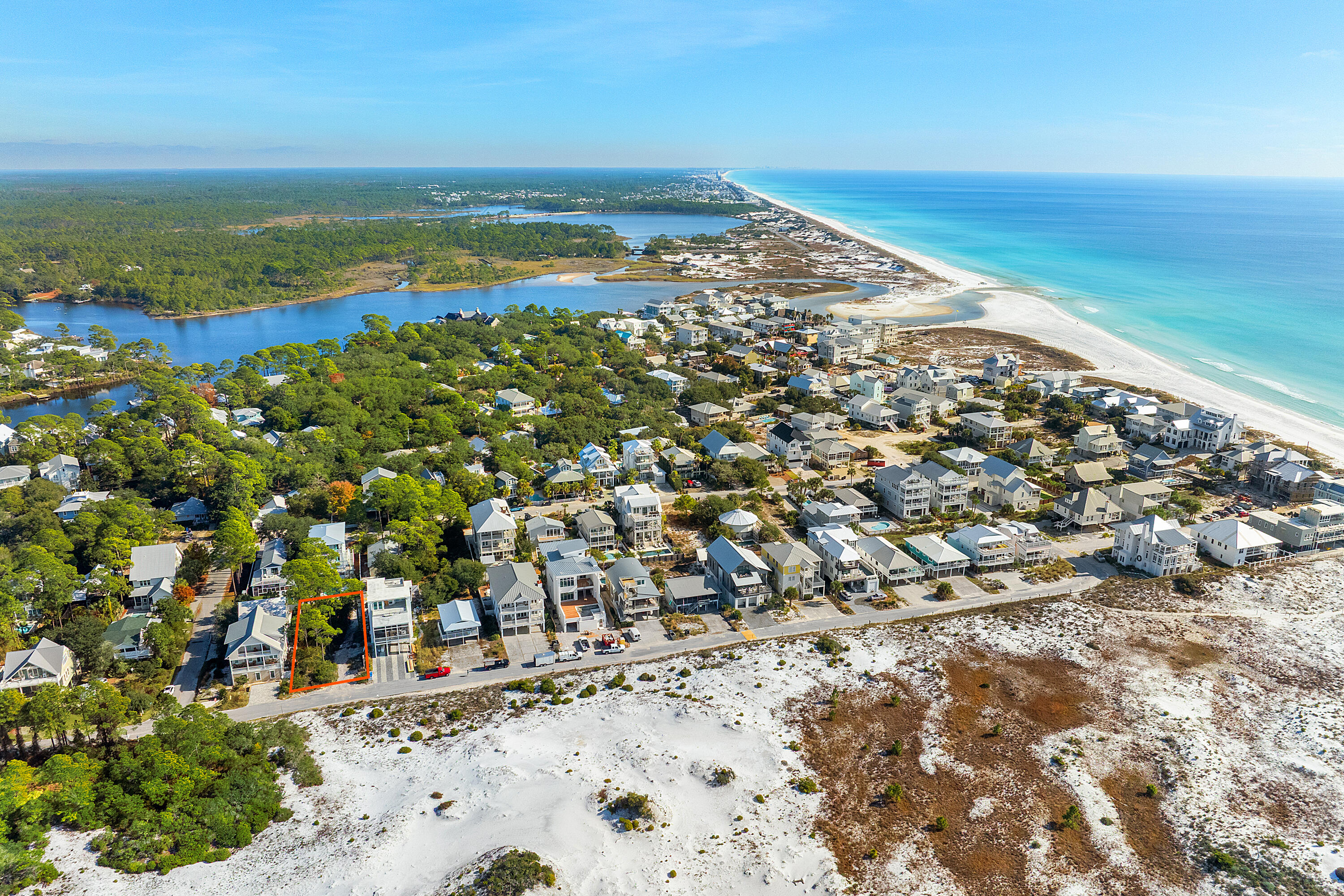 GRAYTON BEACH - Land