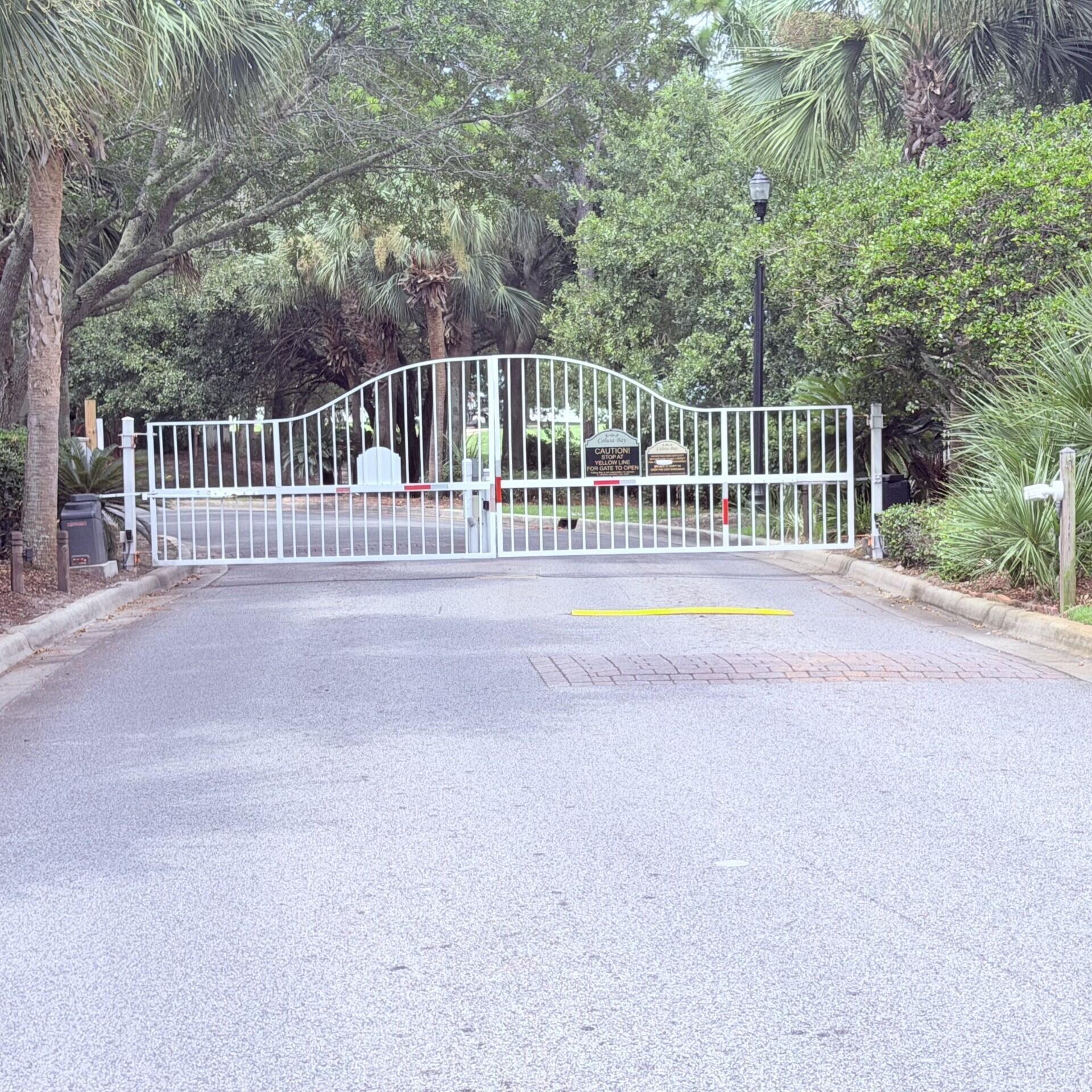 CALUSA BAY S/D - Residential