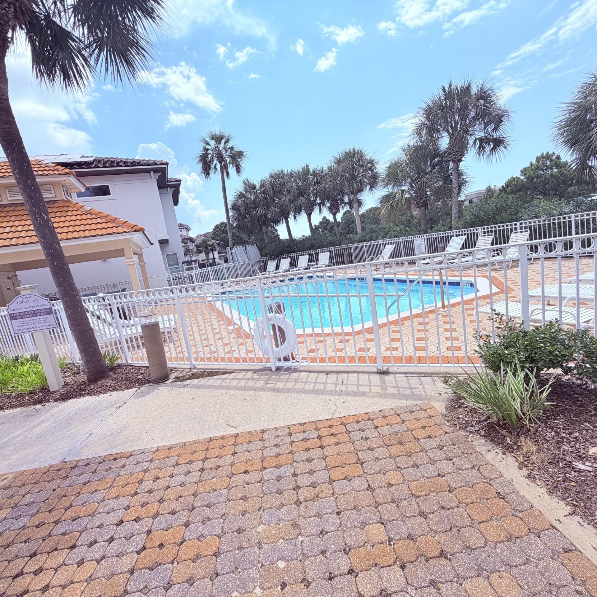 CALUSA BAY S/D - Residential