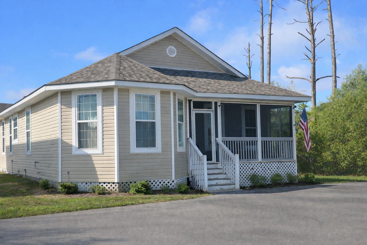Welcome to this charming Florida cottage-style home located at 133 Nuit Lane in Santa Rosa Beach, Florida--move-in ready and perfectly situated just one block off Highway 98, offering easy access to everything South Walton has to offer. This single-level 3-bedroom, 2-bathroom home, built in 2010 provides an abundance of privacy and natural surroundings. Recently completely remodeled by the owners, this home is being offered as a rental for the very first time. Inside, the home features 9-foot ceilings, durable vinyl flooring throughout, and an updated kitchen with wood cabinetry and stainless steel appliances. The spacious primary suite includes an en-suite bathroom with a stand-up shower. Enjoy outdoor living with a screened-in front porch and a large covered back deck, perfect for entertaining or relaxing. Located approximately 1.5 miles from a public boat launch and just minutes from the beautiful beaches of the Emerald Coast, as well as shopping, dining, and entertainment along 30A, this home is an excellent opportunity for those seeking a full-time residence or rental in a highly desirable coastal location.