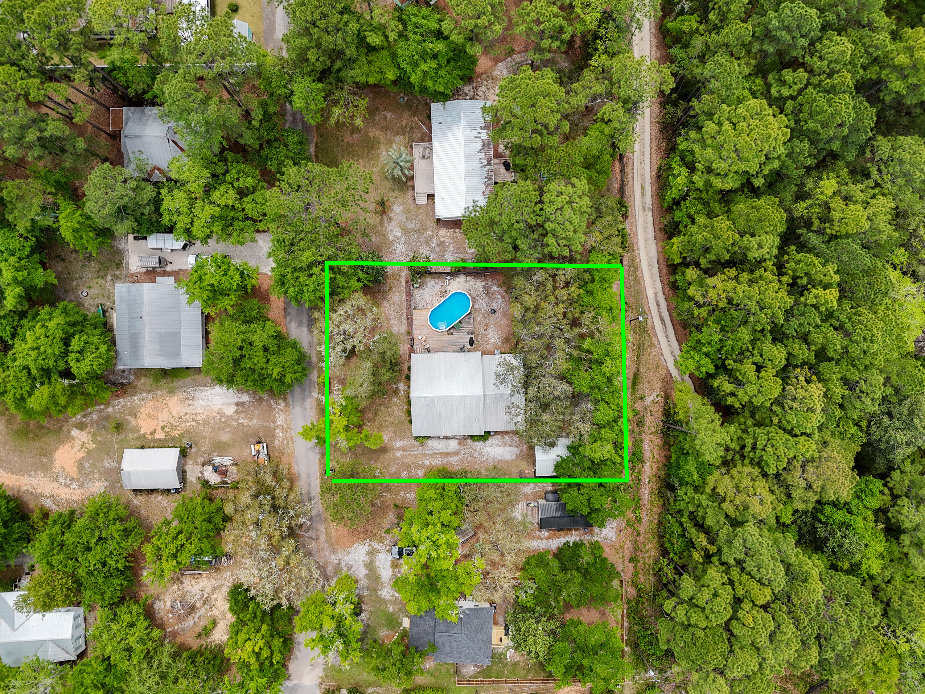 T S MITCHNERS ADD - Residential