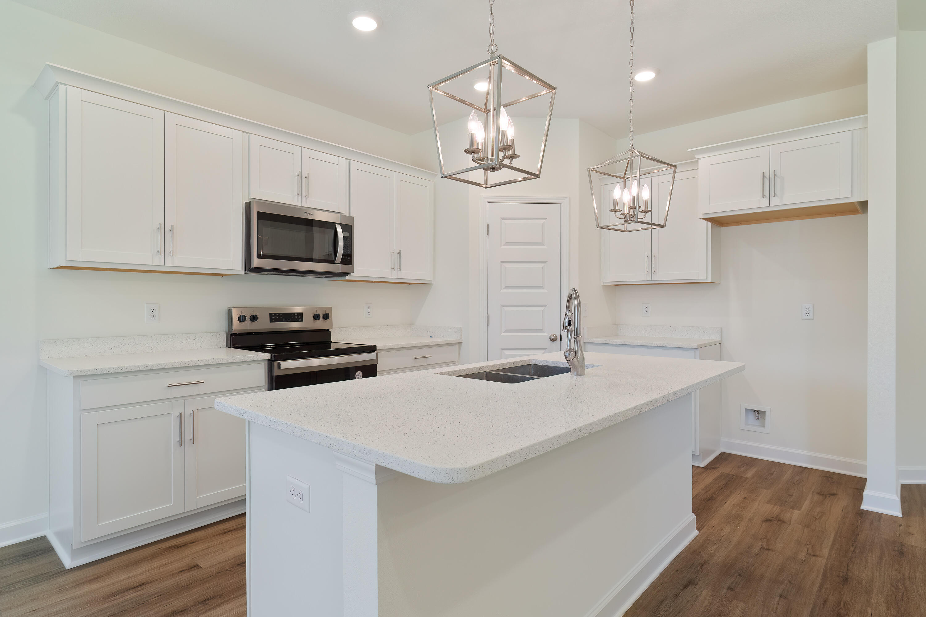GARDEN CITY - Residential