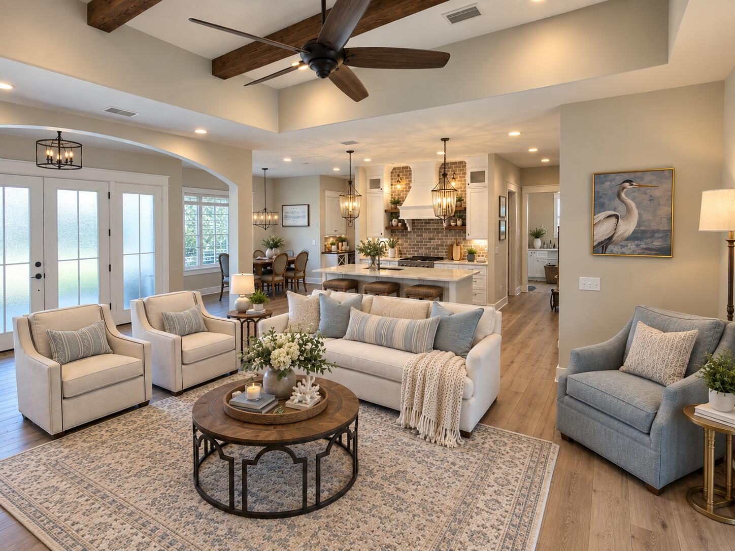 Churchill Bayou Estates - Residential