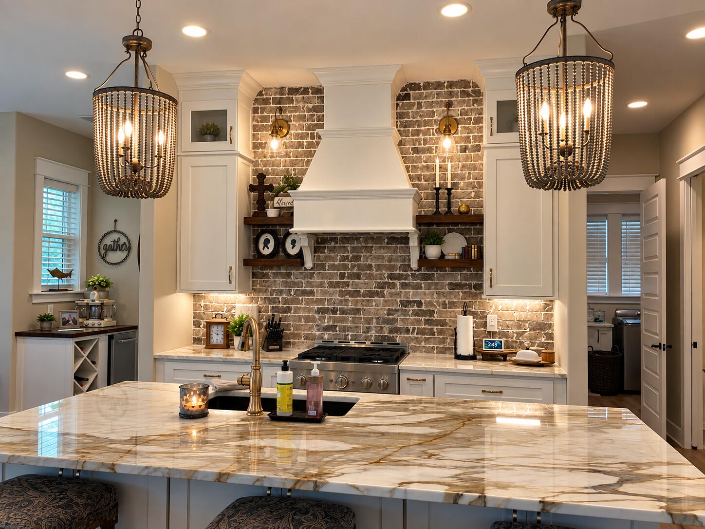 Churchill Bayou Estates - Residential