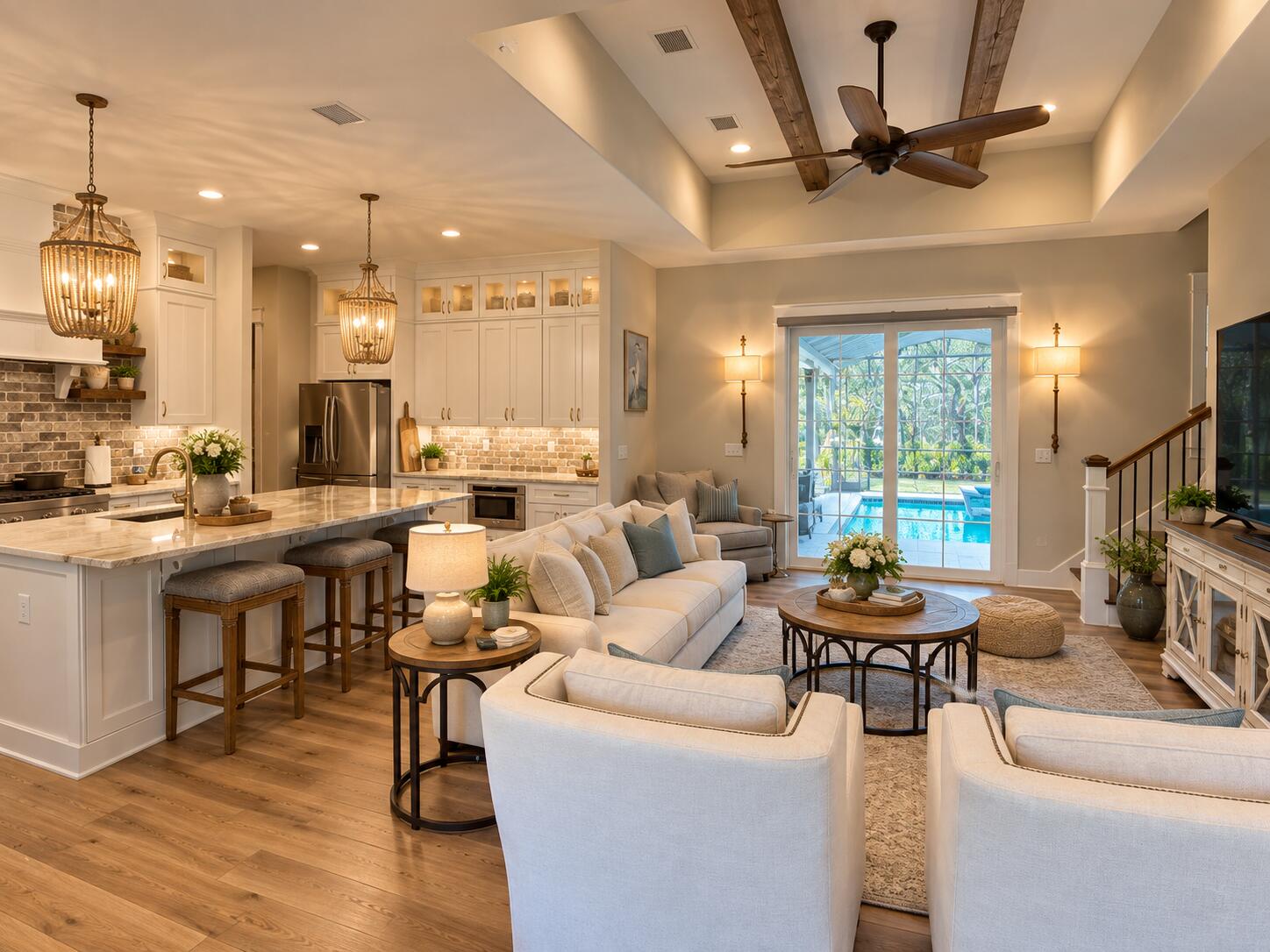Churchill Bayou Estates - Residential