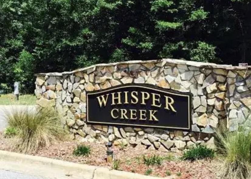 WHISPER CREEK - Residential