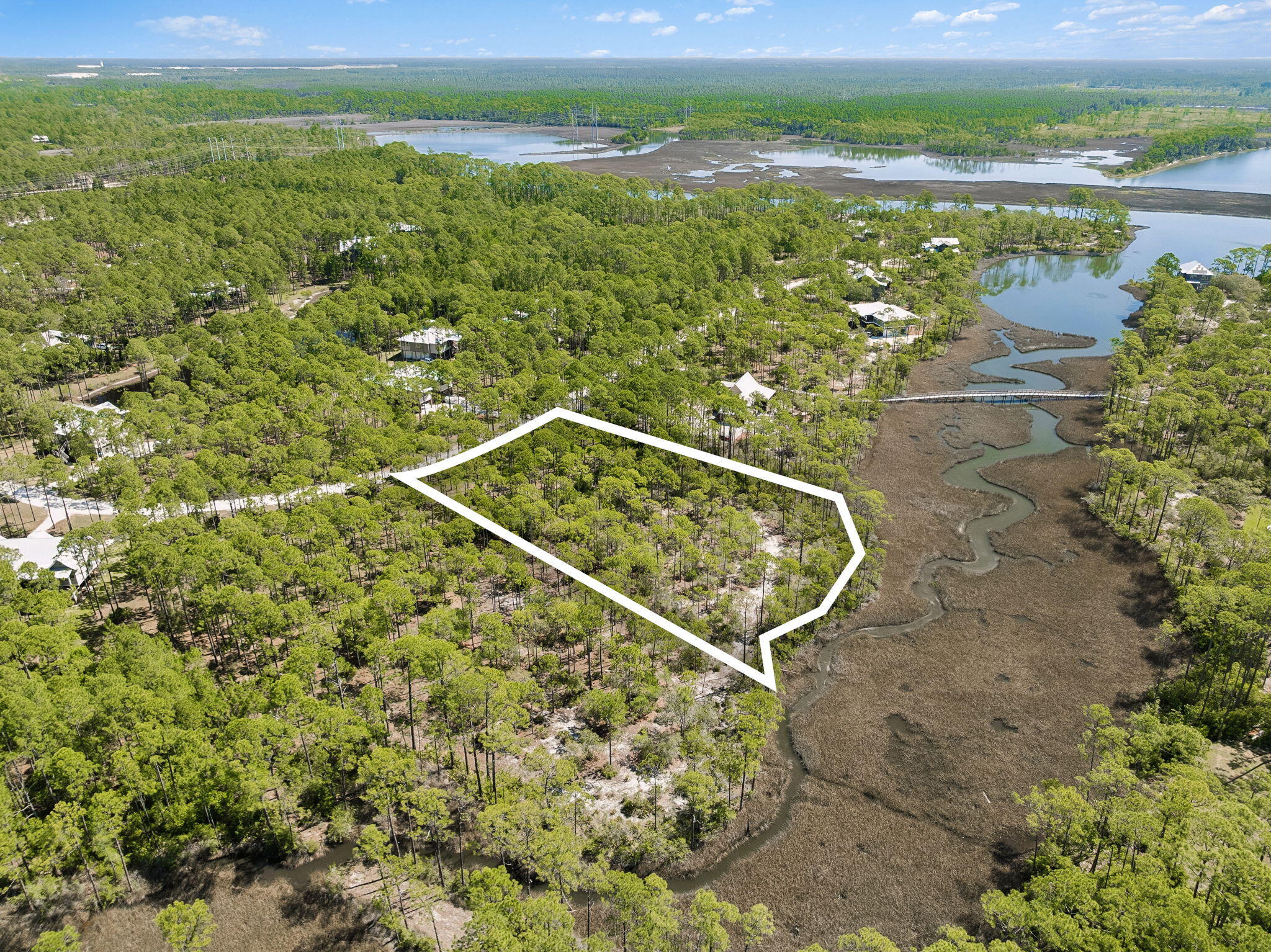 RIVERCAMPS ON CROOKED CREEK PH 2 - Land