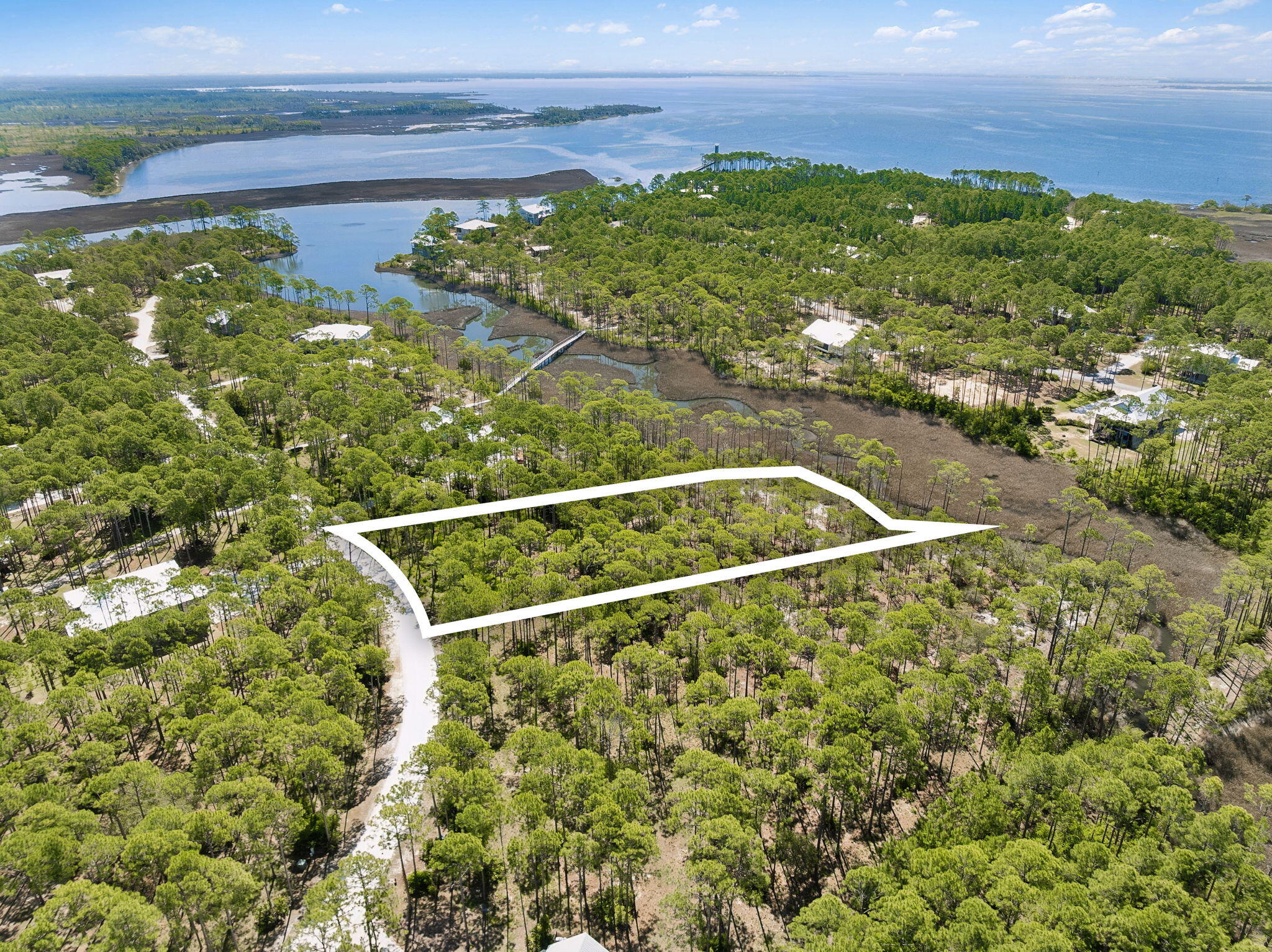 RIVERCAMPS ON CROOKED CREEK PH 2 - Land
