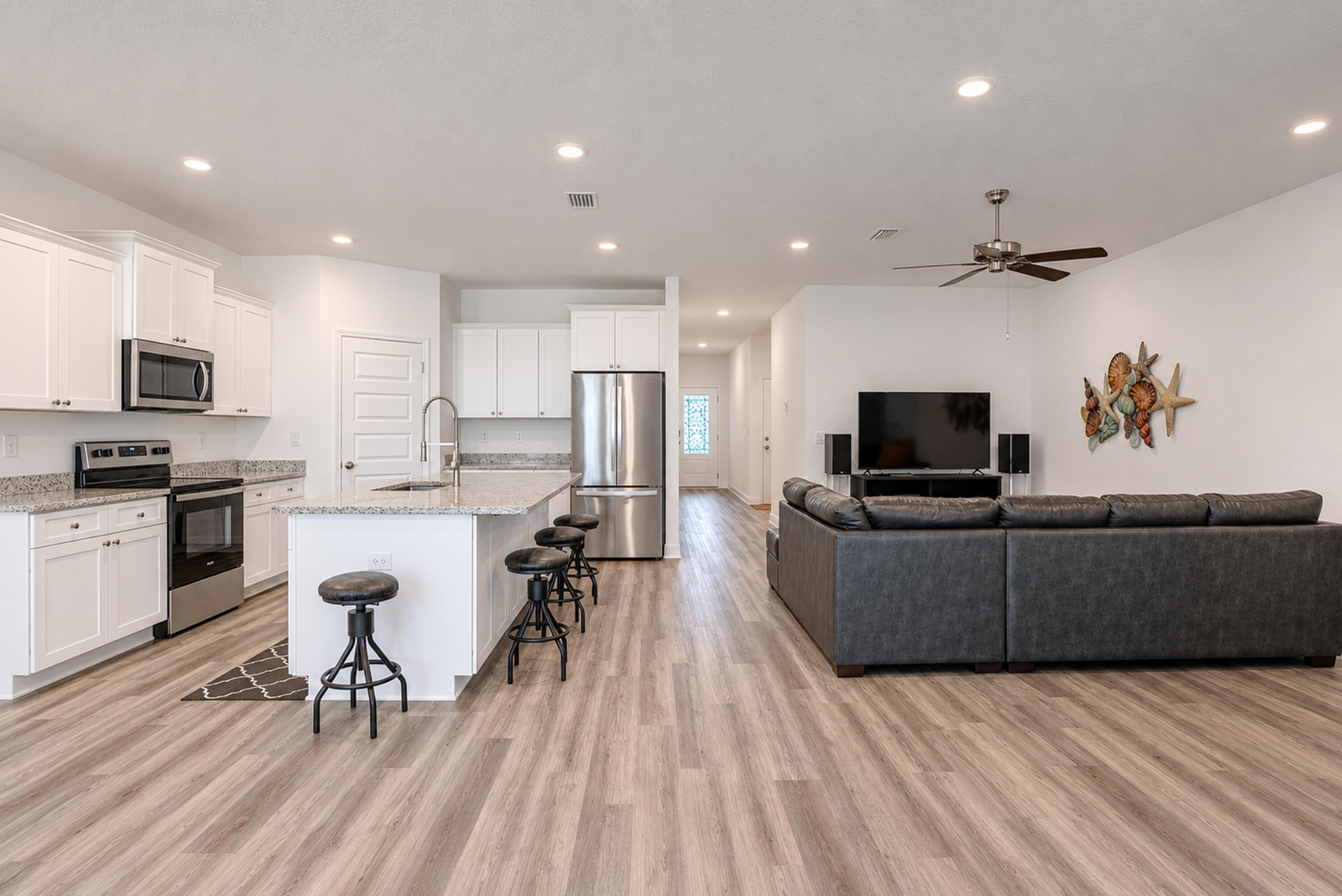 Bayside at Ward creek - Residential