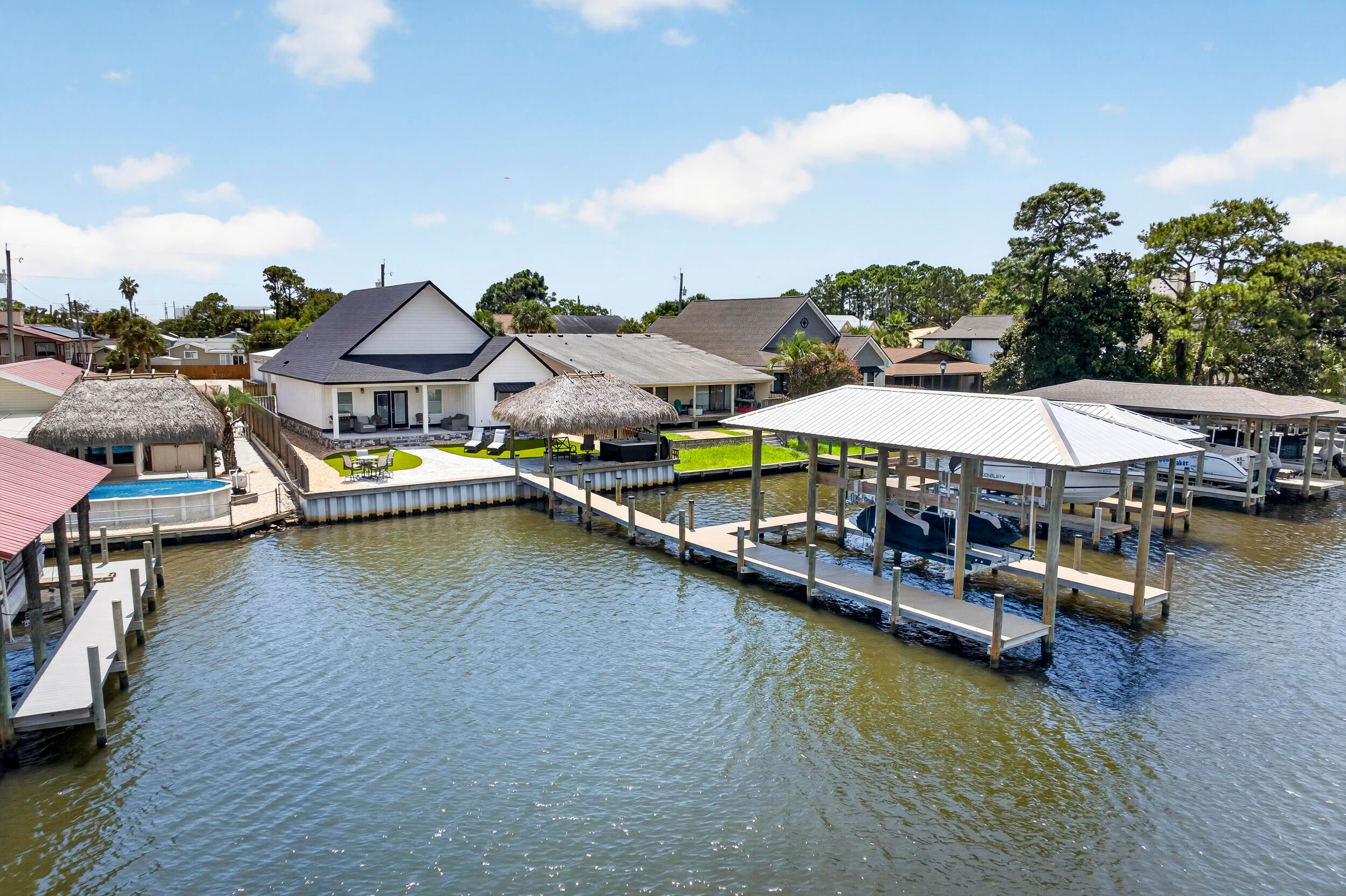 Silver Sands Unit 1 - Residential