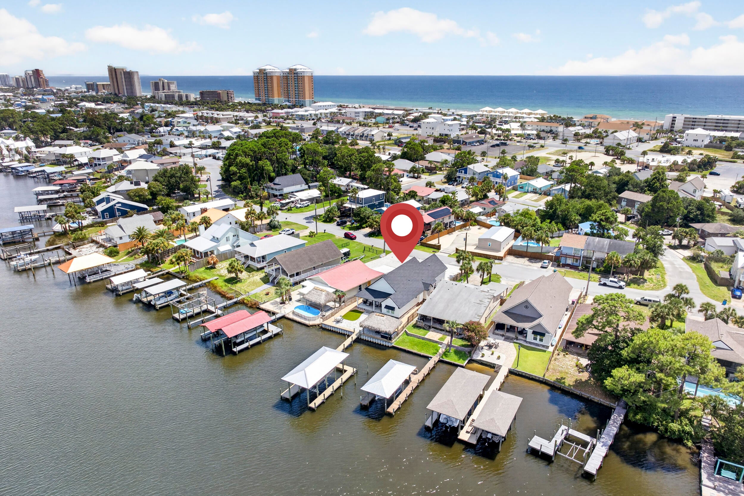 Silver Sands Unit 1 - Residential