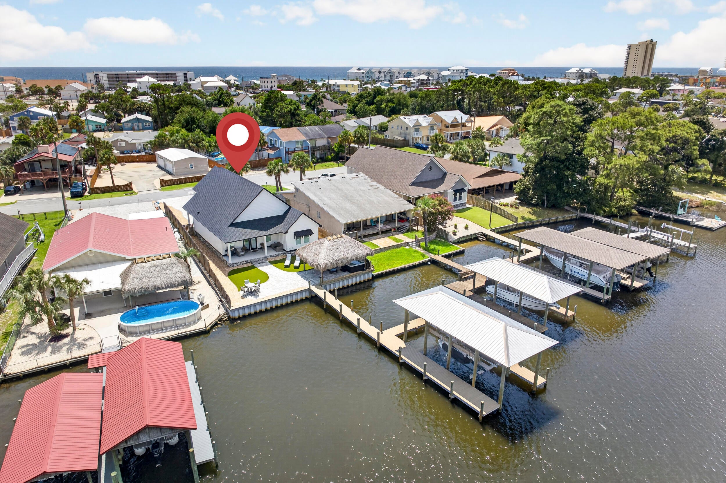 Silver Sands Unit 1 - Residential